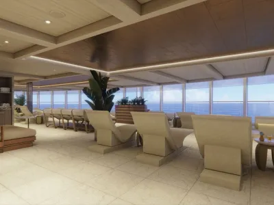 Norwegian Aqua - Health & Fitness