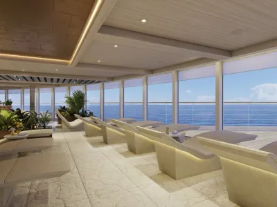 Norwegian Aqua - Health & Fitness