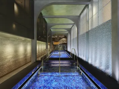 Norwegian Aqua - Health & Fitness