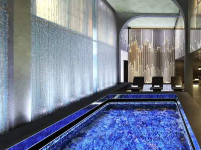 Norwegian Aqua - Health & Fitness