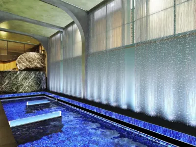 Norwegian Aqua - Health & Fitness