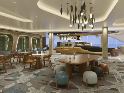 Norwegian Aqua - Entertainment