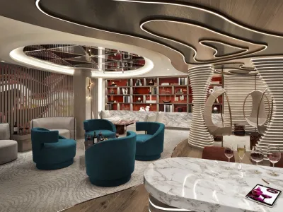 Norwegian Aqua - Dining