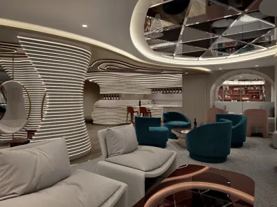 Norwegian Aqua - Dining