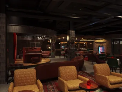 Norwegian Aqua - Entertainment