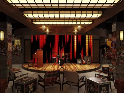 Norwegian Aqua - Entertainment