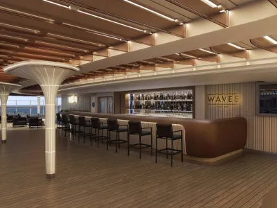 Norwegian Aqua - Entertainment