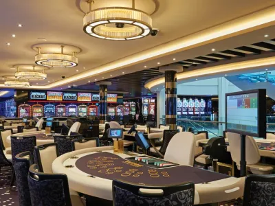 Norwegian Bliss - Entertainment