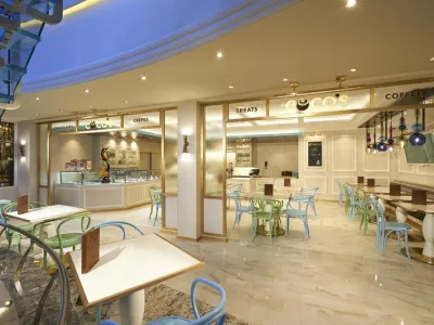 Norwegian Bliss - Dining