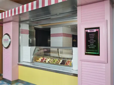 Norwegian Bliss - Dining