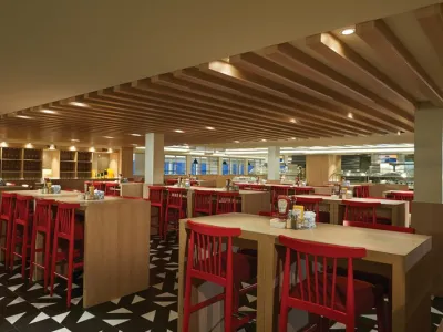 Norwegian Bliss - Dining