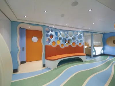 Norwegian Bliss - Kids & Teens