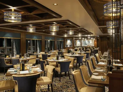 Norwegian Bliss - Dining