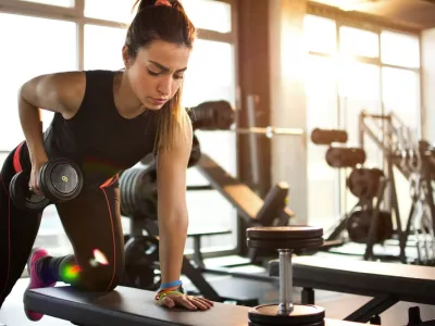 Norwegian Bliss - Health & Fitness