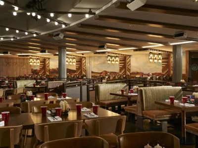 Norwegian Bliss - Dining