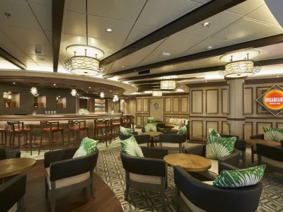 Norwegian Bliss - Entertainment