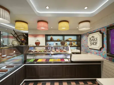 Norwegian Bliss - Dining