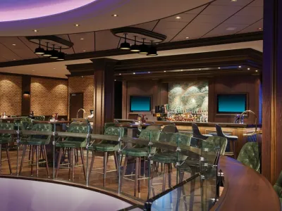 Norwegian Bliss - Dining