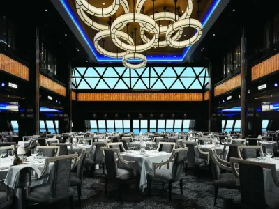 Norwegian Bliss - Dining