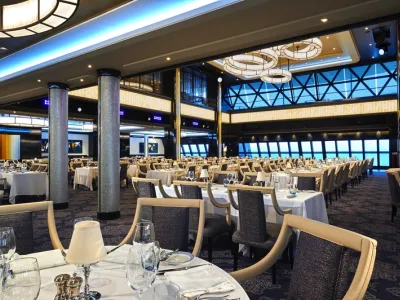 Norwegian Bliss - Dining