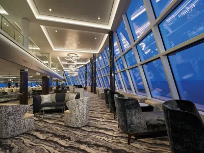 Norwegian Bliss - Entertainment
