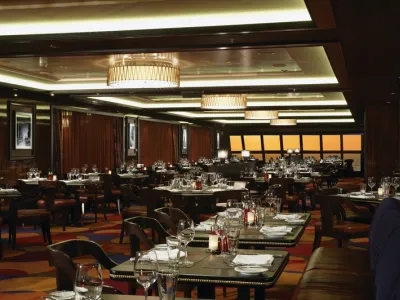 Norwegian Breakaway - Dining