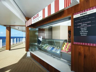 Norwegian Breakaway - Dining