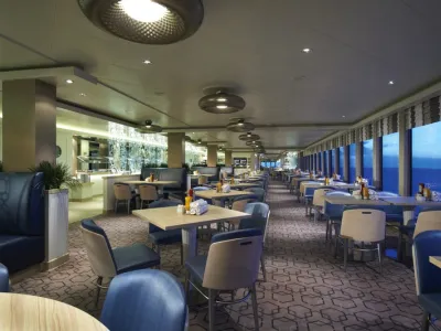 Norwegian Breakaway - Dining
