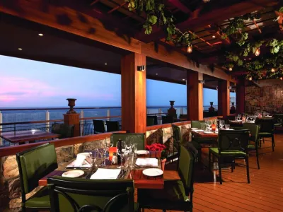 Norwegian Breakaway - Dining