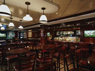Norwegian Breakaway - Dining