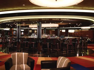 Norwegian Breakaway - Entertainment