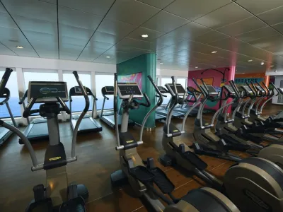 Norwegian Breakaway - Health & Fitness