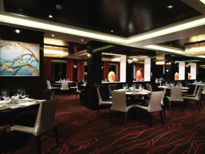 Norwegian Breakaway - Dining