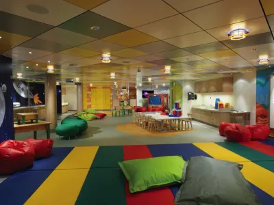 Norwegian Breakaway - Kids & Teens