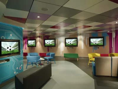 Norwegian Breakaway - Kids & Teens