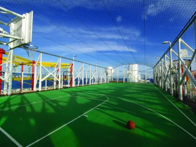 Norwegian Breakaway - Health & Fitness