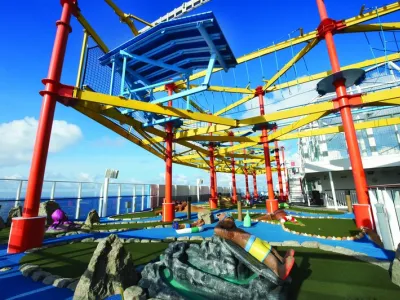 Norwegian Breakaway - Health & Fitness