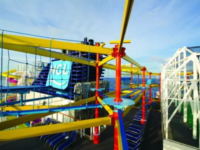 Norwegian Breakaway - Health & Fitness