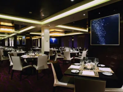 Norwegian Breakaway - Dining