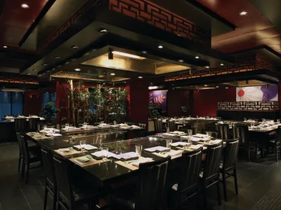 Norwegian Breakaway - Dining