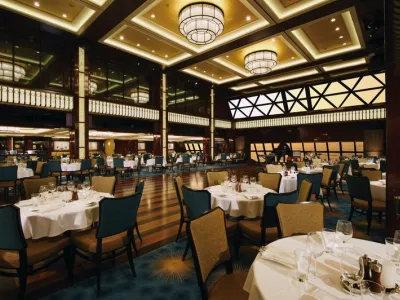 Norwegian Breakaway - Dining