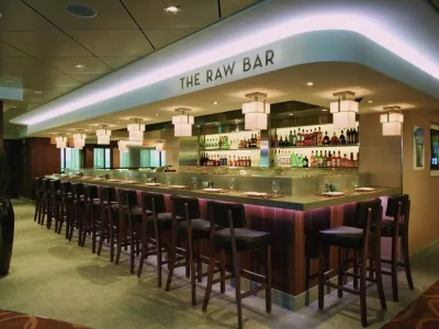 Norwegian Breakaway - Dining