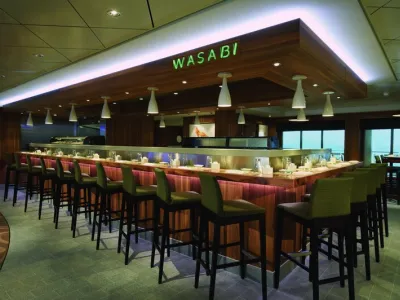 Norwegian Breakaway - Dining