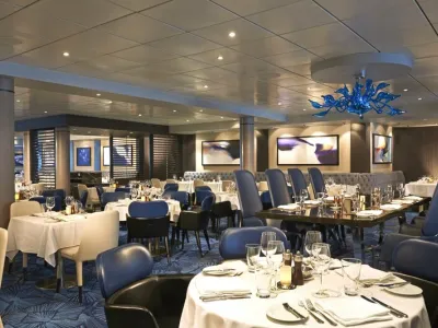 Norwegian Dawn - Dining