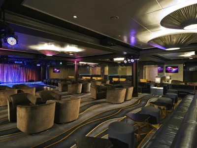 Norwegian Dawn - Entertainment