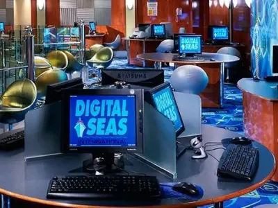 Norwegian Dawn - Entertainment