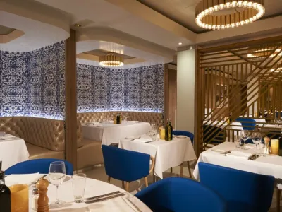 Norwegian Dawn - Dining