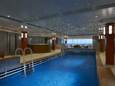 Norwegian Dawn - Health & Fitness