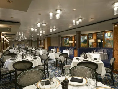 Norwegian Dawn - Dining