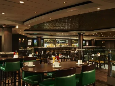 Norwegian Dawn - Dining